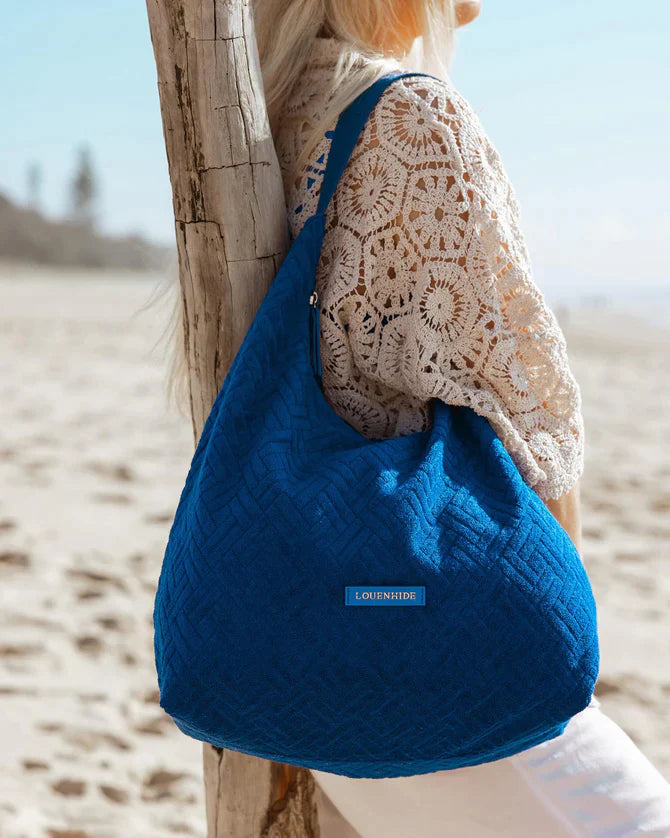 Louenhide Cosmetic bag . Blue | eBay